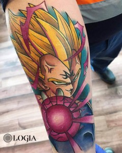 tatuaje-vegeta-brazo-logia-barcelona-salamone 